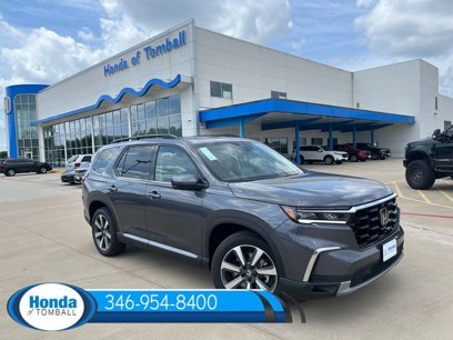 New 2025 Honda Pilot Elite