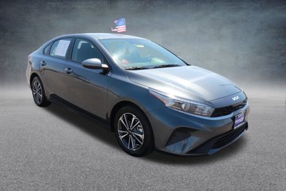 Used 2024 Kia Forte LXS