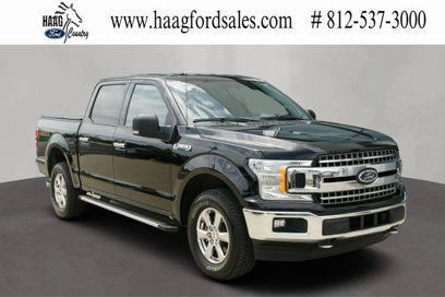Used 2018 Ford F150 XLT w/ Equipment Group 302A Luxury