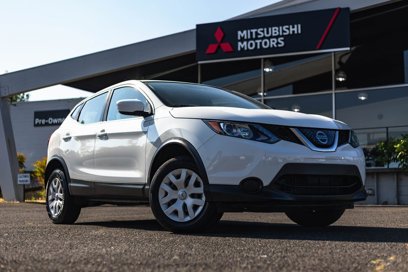 Used 2018 Nissan Rogue Sport S