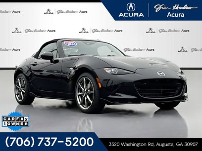 Used 2022 MAZDA MX-5 Miata Grand Touring