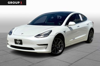 Used 2020 Tesla Model 3 Standard Range Plus