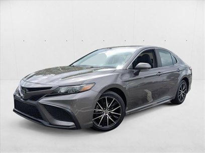 Used 2023 Toyota Camry SE