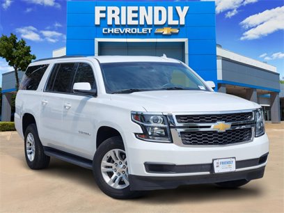 Used 2019 Chevrolet Suburban LT