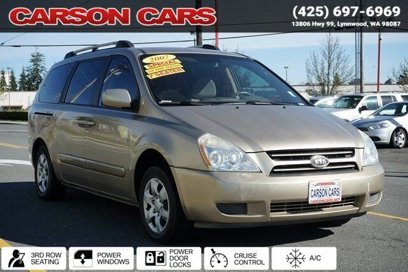 Used 2007 Kia Sedona LX