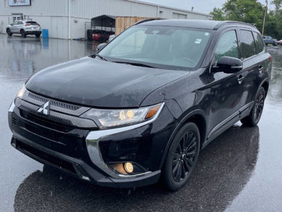 Used 2020 Mitsubishi Outlander SE