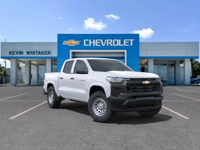 New 2025 Chevrolet Colorado W/T w/ WT Convenience Package II