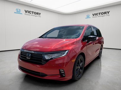 Used 2023 Honda Odyssey Sport