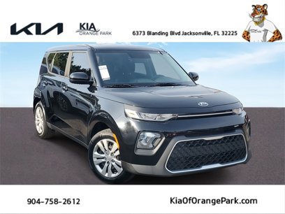 Used 2020 Kia Soul LX