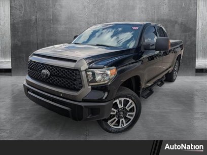 Used 2018 Toyota Tundra SR