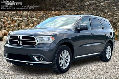 Used 2015 Dodge Durango SXT w/ Quick Order Package 23B