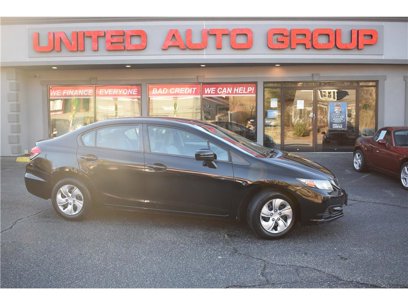 Used 2015 Honda Civic LX