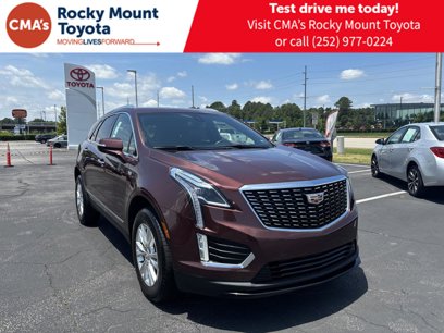 Used 2022 Cadillac XT5 Luxury w/ LPO, Floor Liner Package