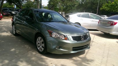 Used 2009 Honda Accord EX-L