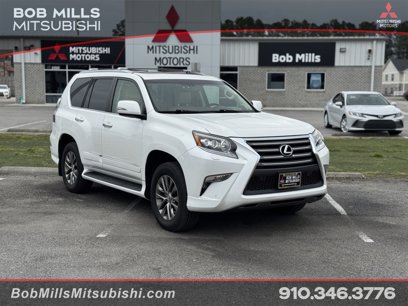 Used 2016 Lexus GX 460 Luxury