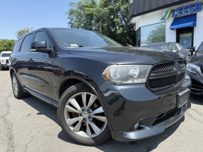 Used 2012 Dodge Durango R/T w/ Leather Interior Group