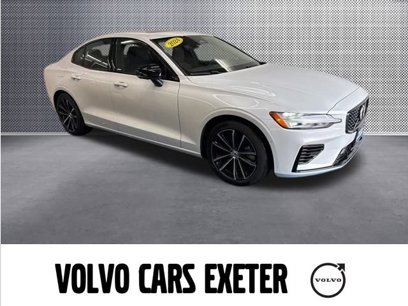 Certified 2024 Volvo S60 T8 Plus