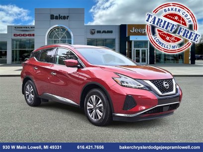 Used 2023 Nissan Murano SV