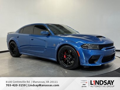 Used 2022 Dodge Charger SRT Hellcat