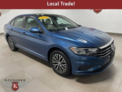 Used 2019 Volkswagen Jetta SE