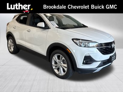 Certified 2022 Buick Encore GX Preferred w/ Cold Weather Comfort Package