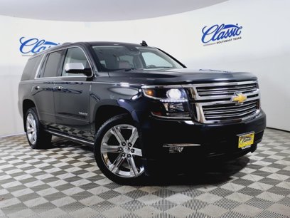 Used 2018 Chevrolet Tahoe Premier