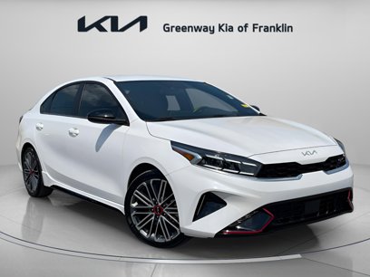 Used 2024 Kia Forte GT