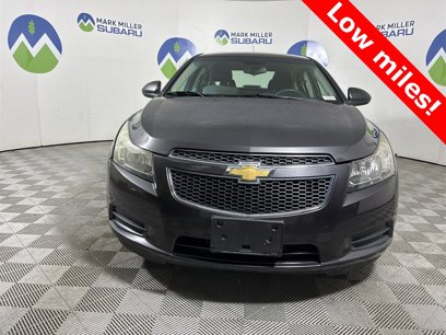 Used 2014 Chevrolet Cruze LS