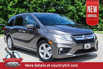 Used 2019 Honda Odyssey EX-L