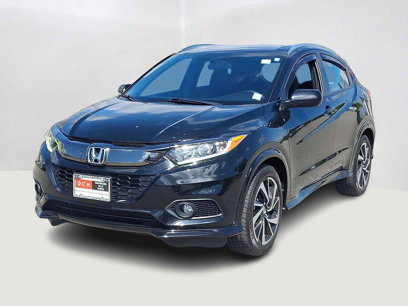 Used 2019 Honda HR-V Sport