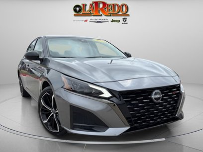 Used 2023 Nissan Altima 2.5 SR