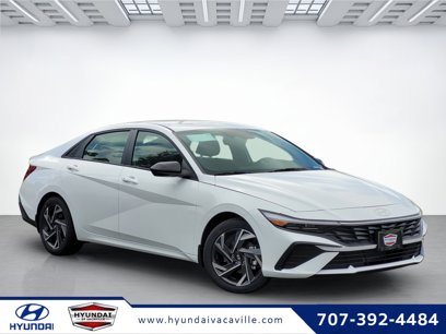 New 2025 Hyundai Elantra Sport