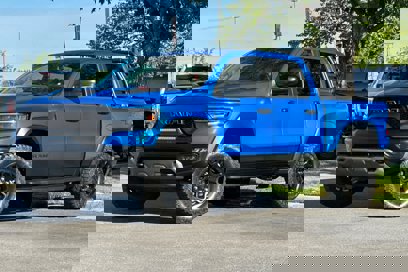 Used 2023 RAM 1500 TRX w/ TRX Level 2 Equipment Group