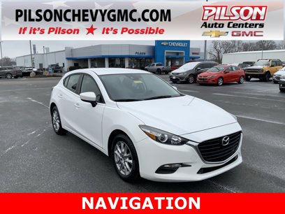 Used 2018 MAZDA MAZDA3 Sport