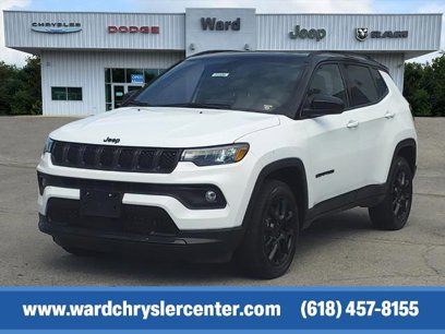 New 2023 Jeep Compass Altitude w/ Sun and Sound Group