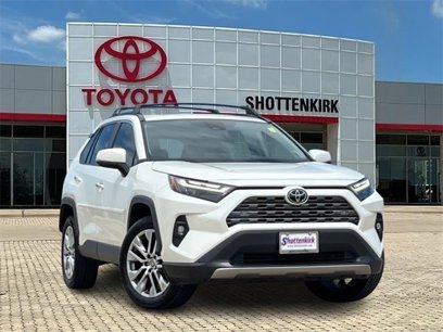 Used 2022 Toyota RAV4 Limited