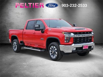 Used 2022 Chevrolet Silverado 2500 LT w/ Texas Edition
