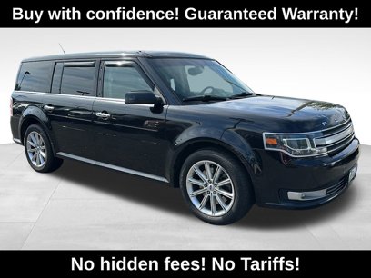 Used 2019 Ford Flex Limited