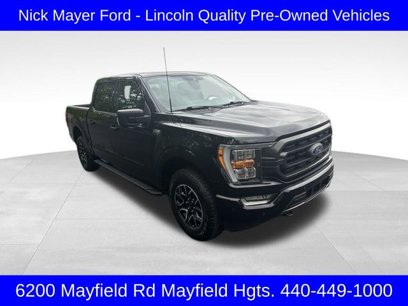 Used 2022 Ford F150 XLT w/ Equipment Group 302A High