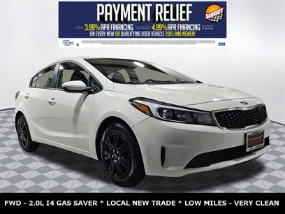 Used 2018 Kia Forte LX