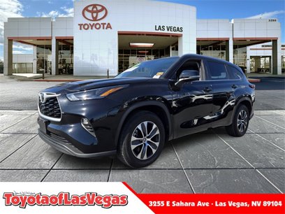 Certified 2024 Toyota Highlander XLE