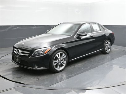 Certified 2019 Mercedes-Benz C 300 Sedan