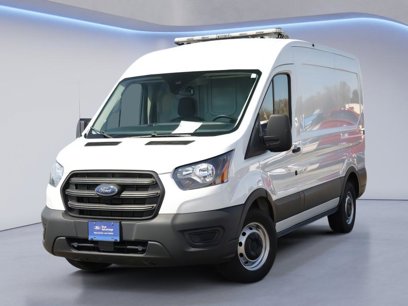 Certified 2020 Ford Transit 150 Medium Roof