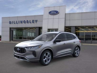New 2024 Ford Escape ST-Line w/ Tech Pack #1