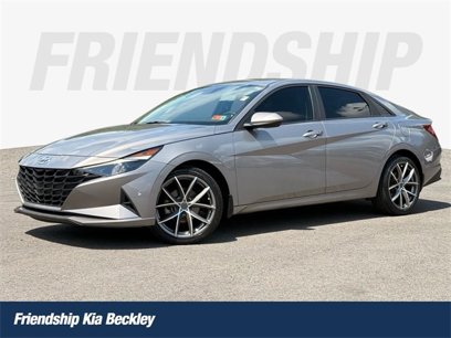 Used 2022 Hyundai Elantra SEL