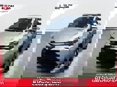 Used 2017 Toyota Corolla LE
