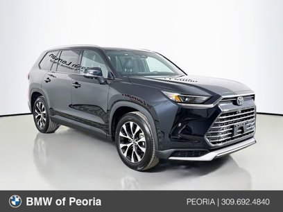 Used 2024 Toyota Grand Highlander AWD Hybrid