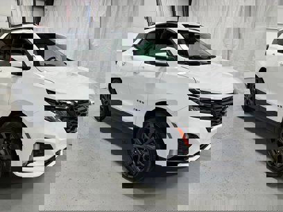 Used 2024 Chevrolet Equinox RS