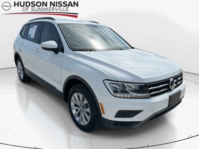 Used 2019 Volkswagen Tiguan S w/ Driver Assistance Package