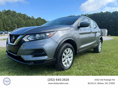Used 2020 Nissan Rogue Sport S